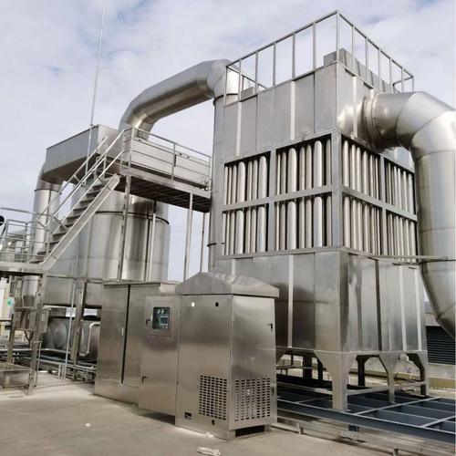 電捕焦油器、脫硫脫硝系統與濕式靜電除塵器 工業鍋爐煙氣凈化設備全解析