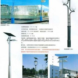 太陽能路燈 點(diǎn)亮綠色未來，照亮戶外每一角